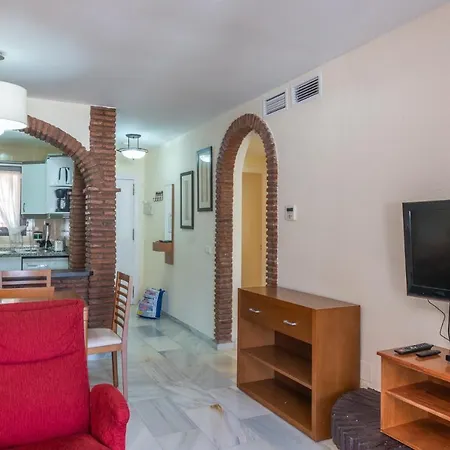 Casa Maryna Calahonda Апартаменты