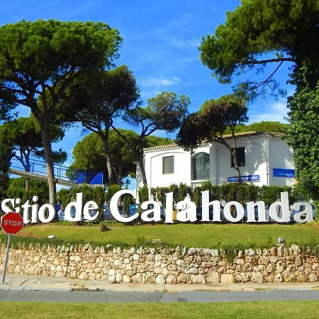 Casa Maryna Calahonda Apartmán *